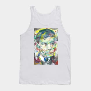 BORIS PASTERNAK - watercolor portrait .2 Tank Top